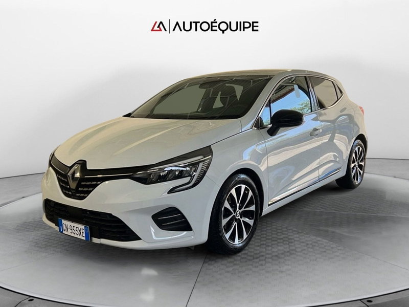 Renault Clio usata a Roma