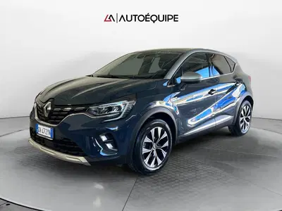 Renault Captur TCe 100 CV GPL FAP Intens del 2023 usata a Marino