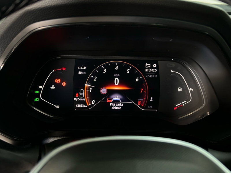 Renault Captur usata a Roma (13)