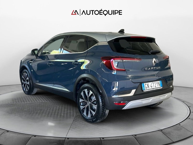 Renault Captur usata a Roma (3)