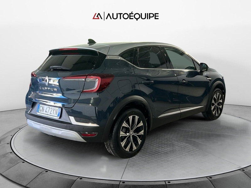 Renault Captur usata a Roma (5)