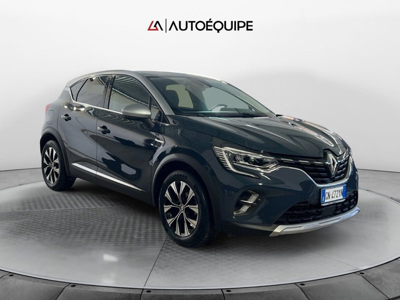 Renault Captur usata a Roma (7)