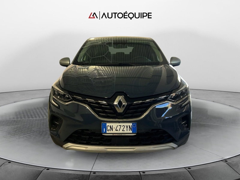 Renault Captur usata a Roma (8)
