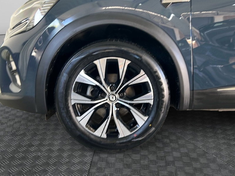 Renault Captur usata a Roma (9)