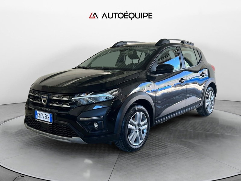 Dacia Sandero usata a Roma