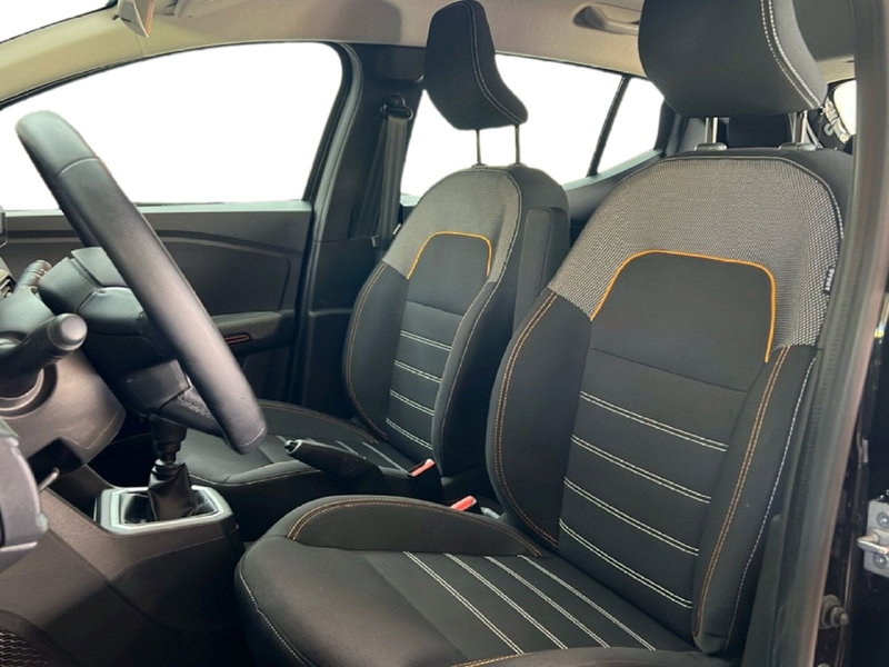 Dacia Sandero usata a Roma (12)