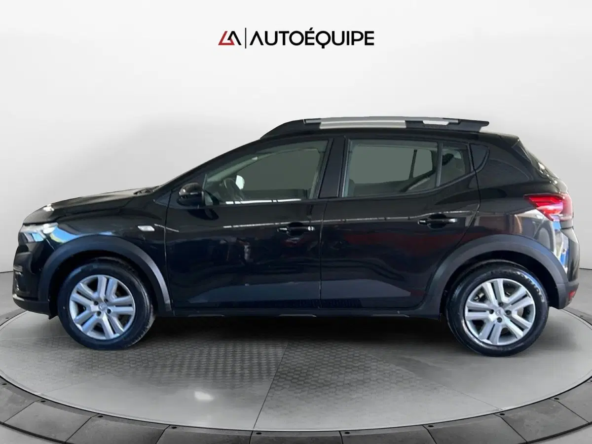 Dacia Sandero usata a Roma (2)