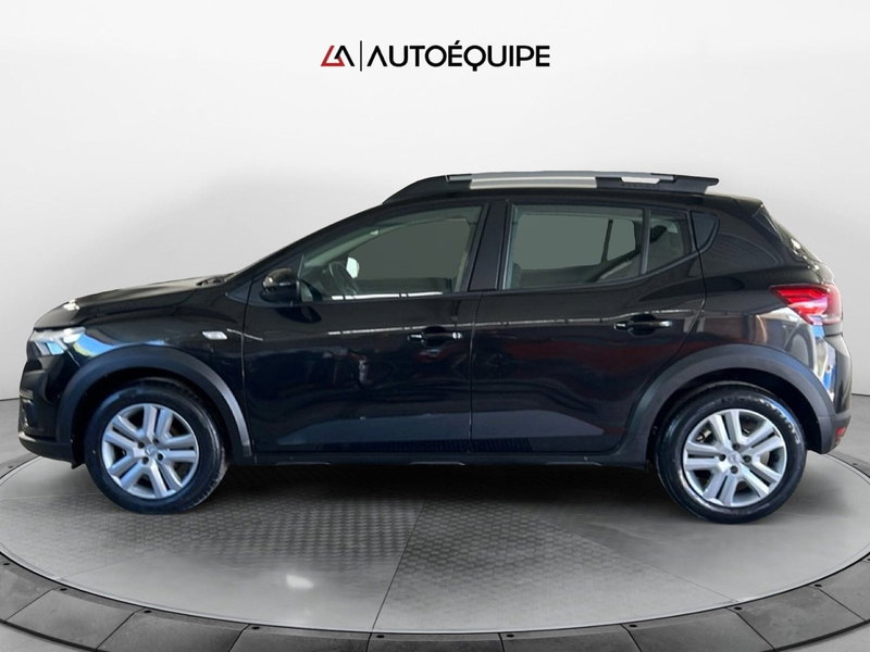 Dacia Sandero usata a Roma (2)