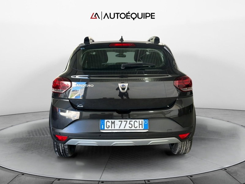 Dacia Sandero usata a Roma (4)