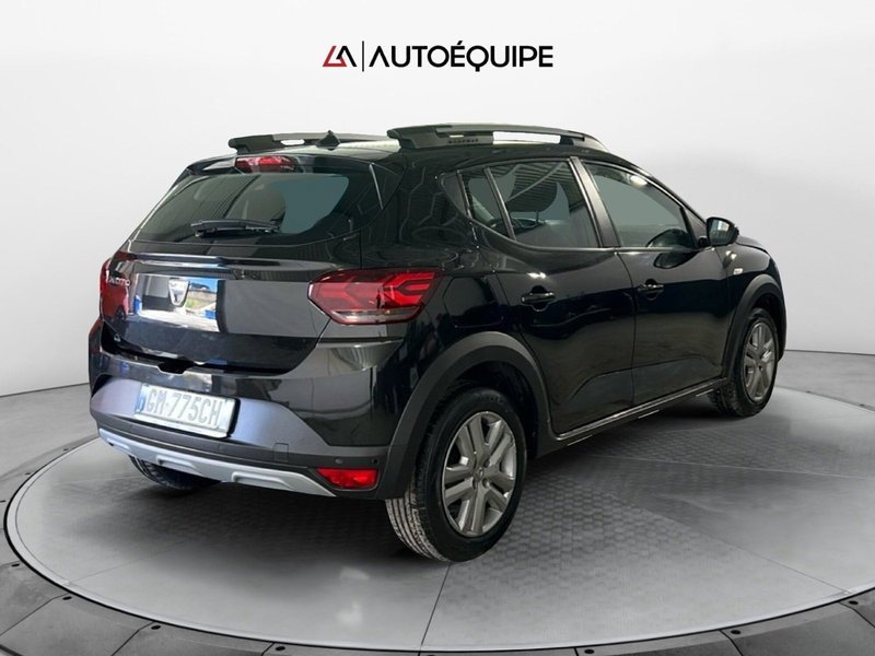 Dacia Sandero usata a Roma (5)