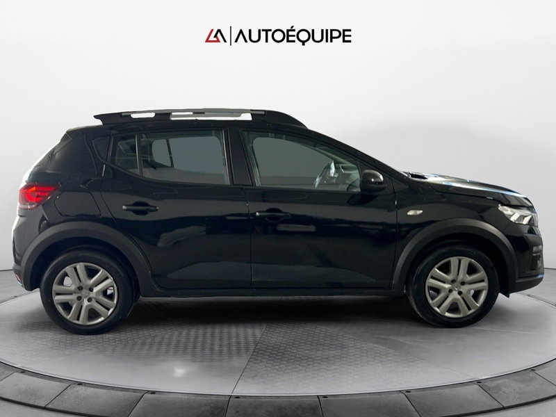 Dacia Sandero usata a Roma (6)