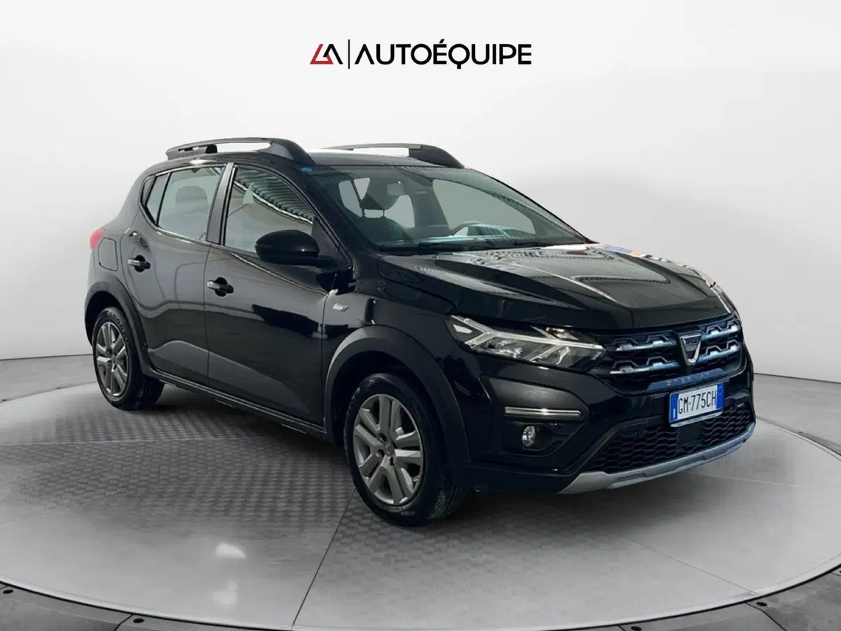 Dacia Sandero usata a Roma (7)