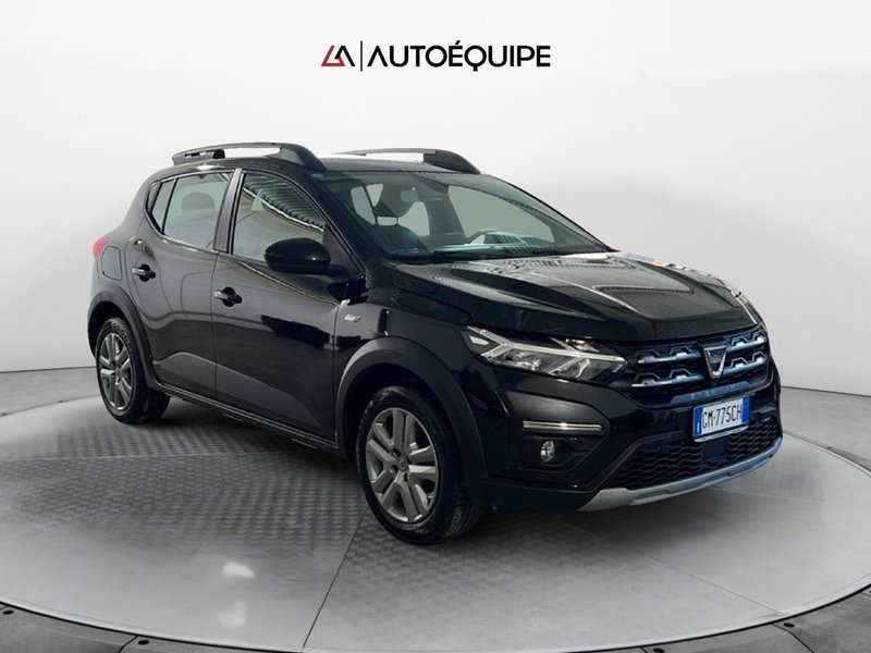Dacia Sandero usata a Roma (7)