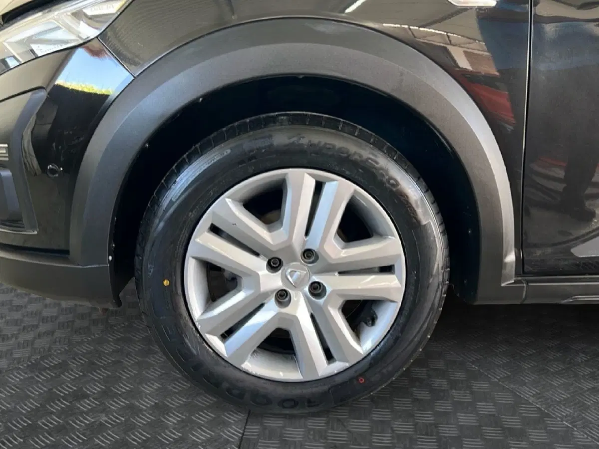 Dacia Sandero usata a Roma (9)