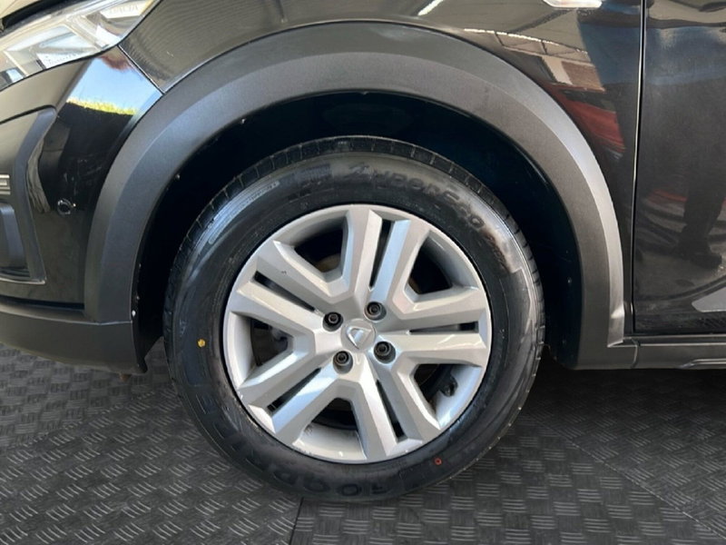 Dacia Sandero usata a Roma (9)