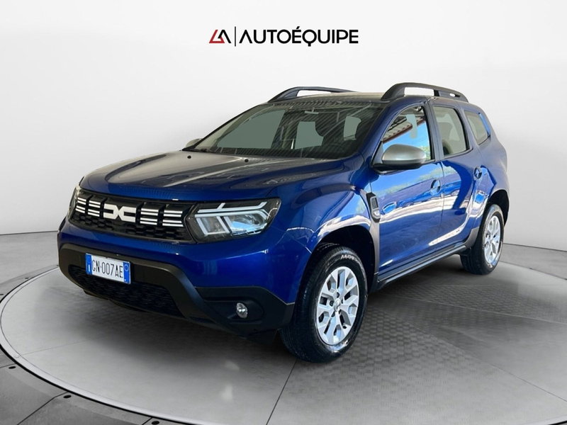 Dacia Duster usata a Roma
