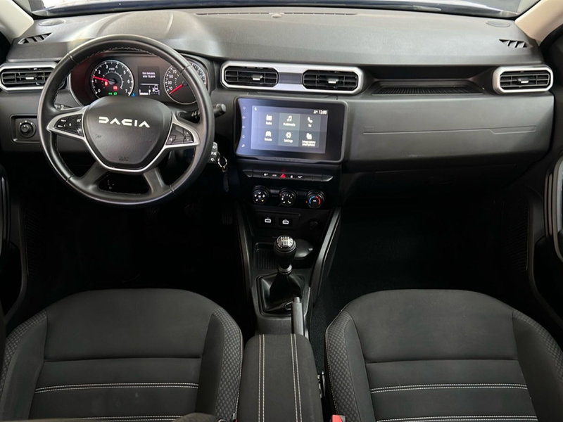 Dacia Duster usata a Roma (11)