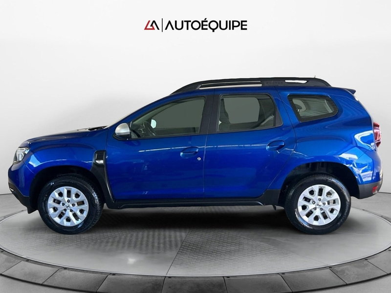 Dacia Duster usata a Roma (2)