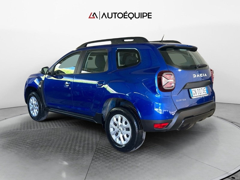 Dacia Duster usata a Roma (3)