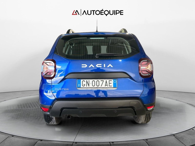 Dacia Duster usata a Roma (4)