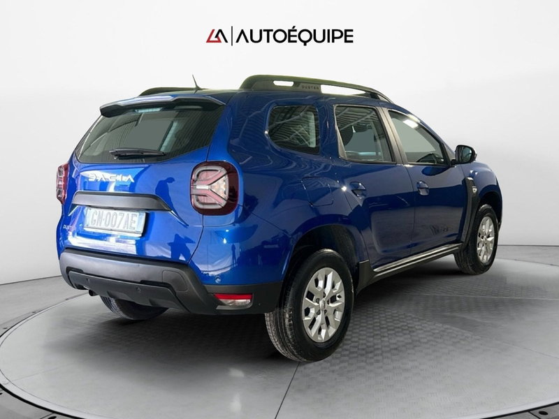Dacia Duster usata a Roma (5)