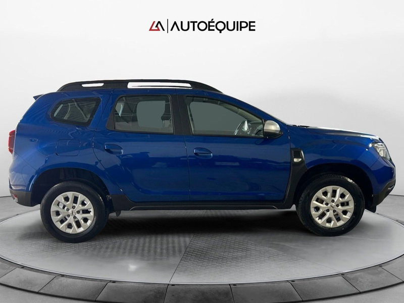 Dacia Duster usata a Roma (6)