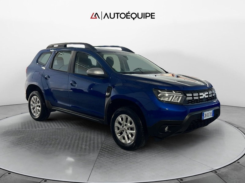 Dacia Duster usata a Roma (7)