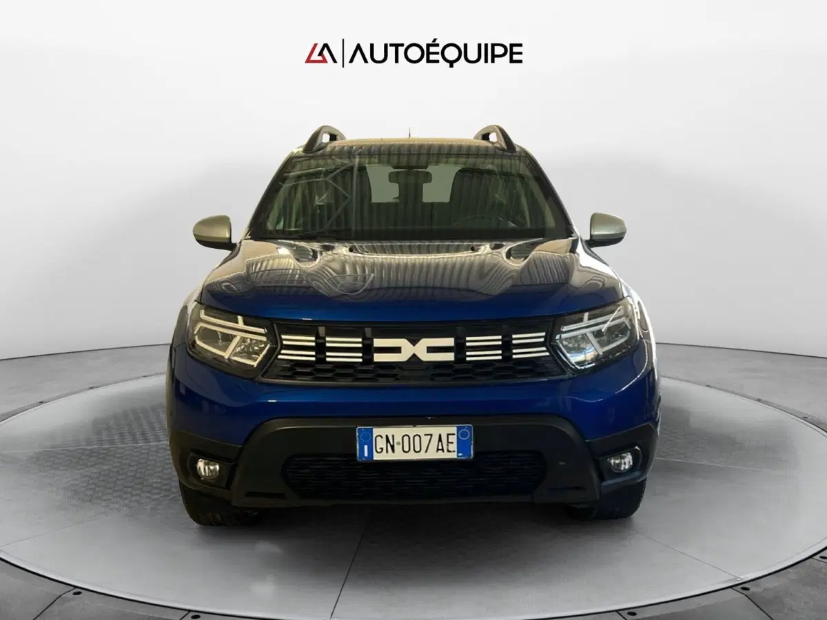 Dacia Duster usata a Roma (8)