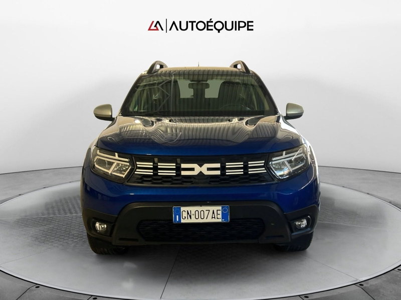Dacia Duster usata a Roma (8)