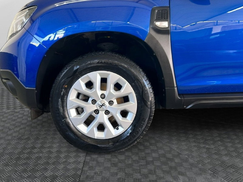 Dacia Duster usata a Roma (9)
