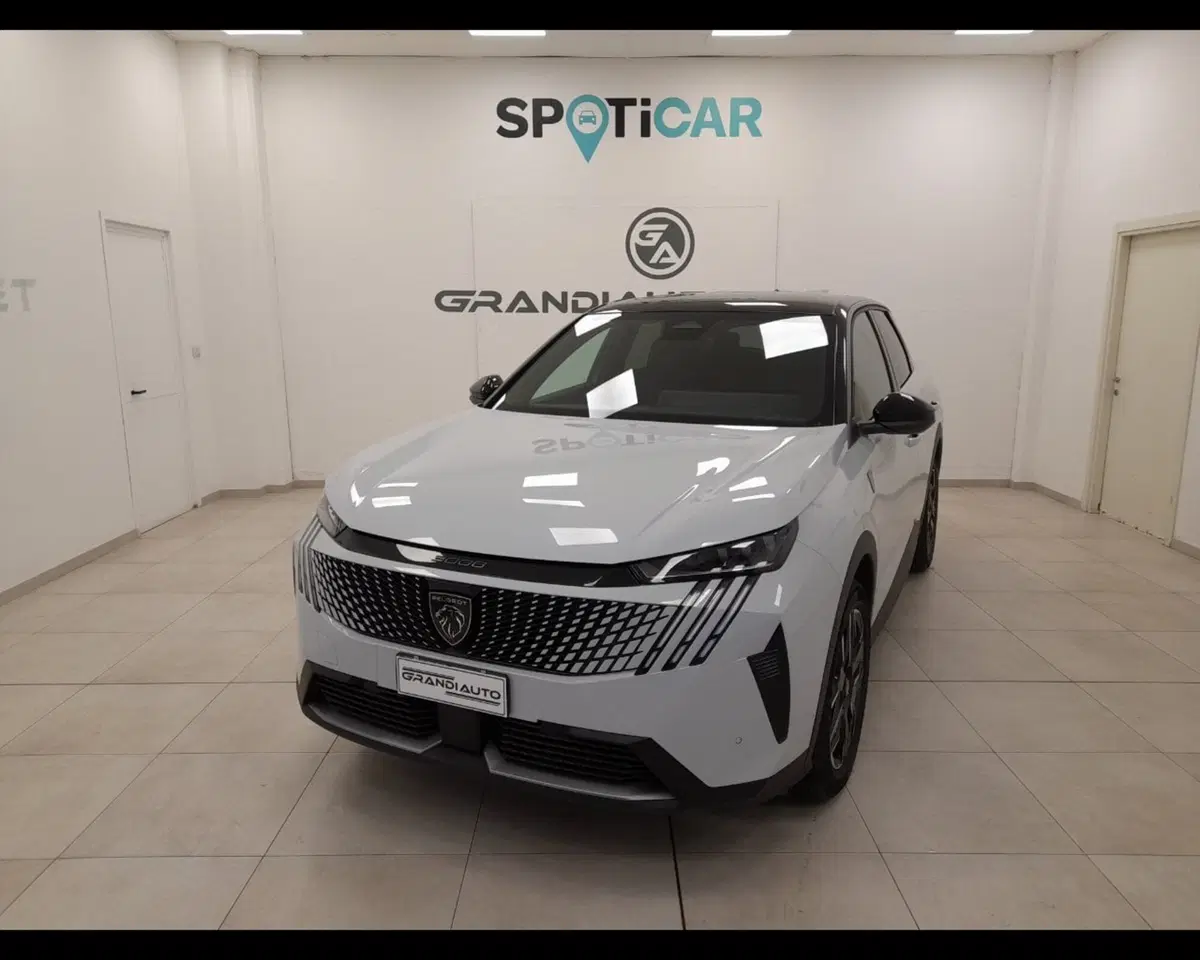 Peugeot 3008 usata a Alessandria