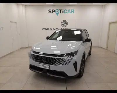 Peugeot 3008 1.2 hybrid GT Exclusive 145cv e-dcs6 del 2025 usata a Alessandria