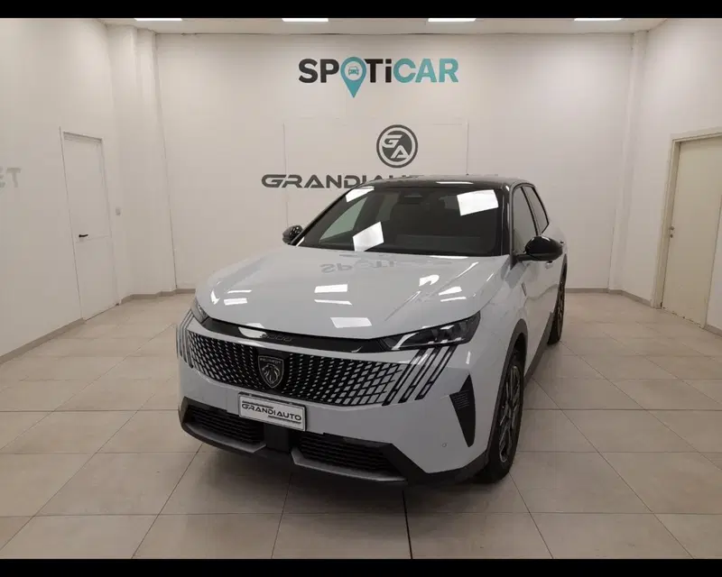 Peugeot 3008 usata a Alessandria
