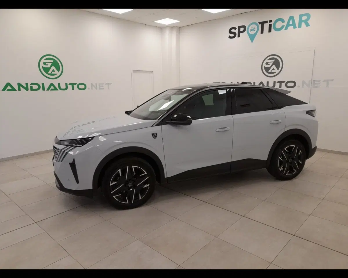 Peugeot 3008 usata a Alessandria (2)