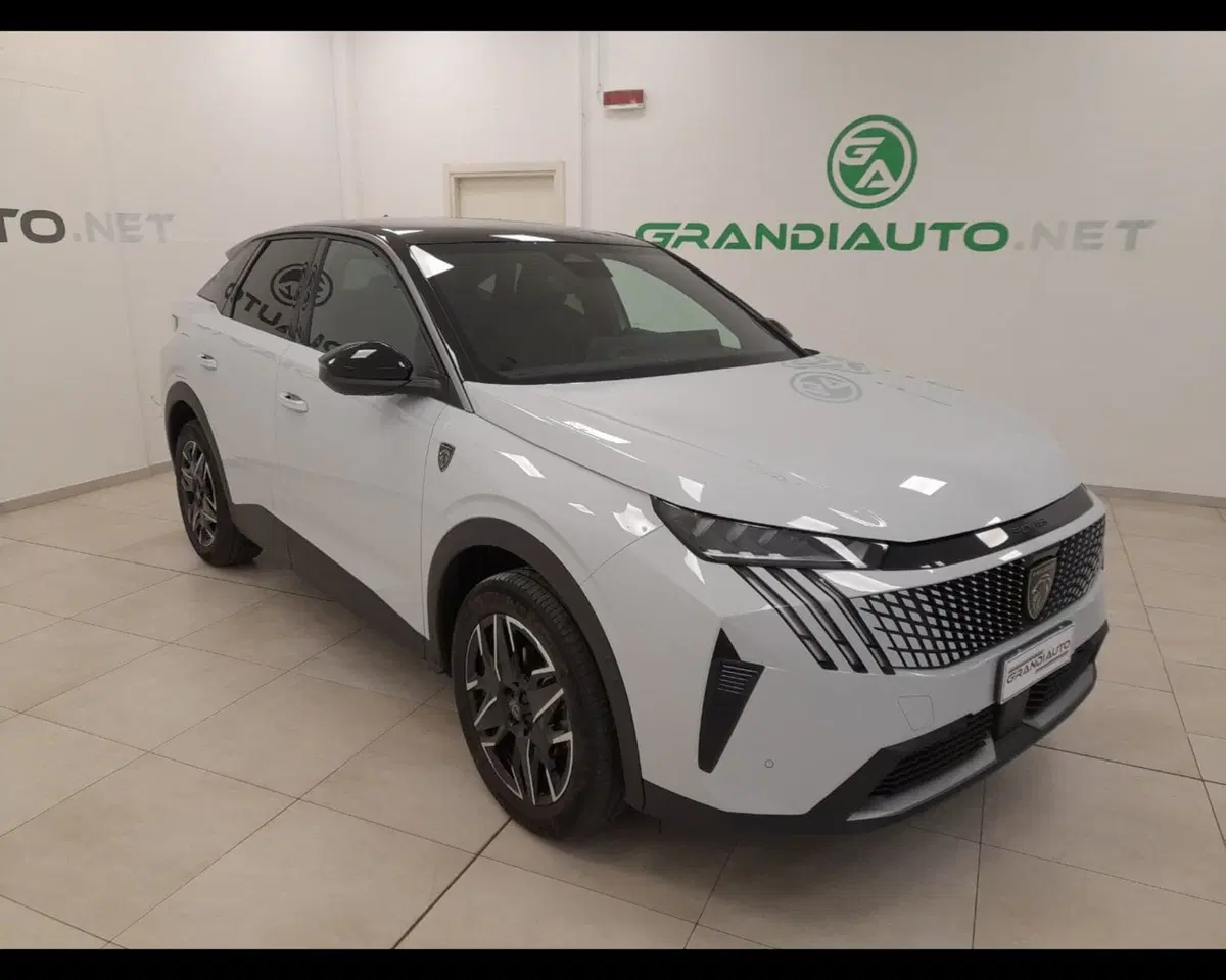 Peugeot 3008 usata a Alessandria (4)