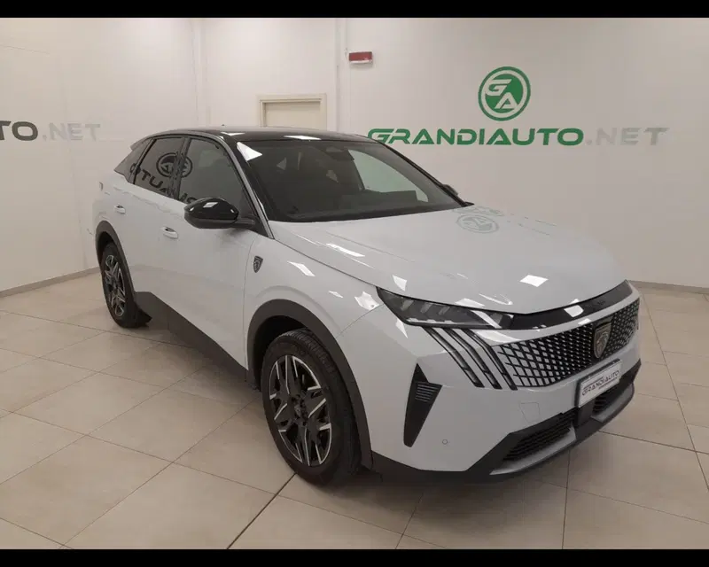 Peugeot 3008 usata a Alessandria (4)