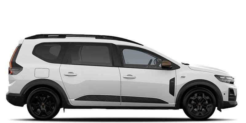 Dacia Jogger nuova a Roma