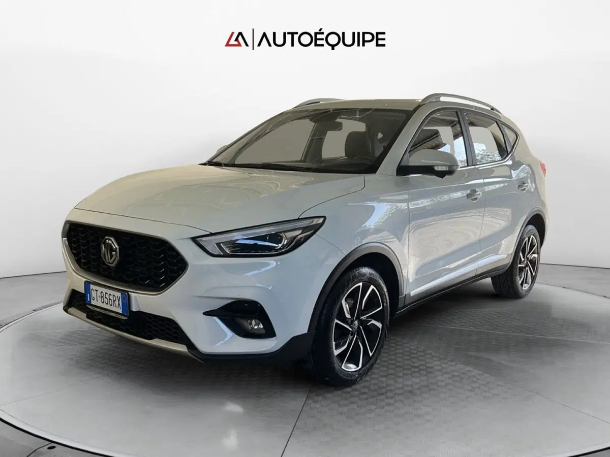 Mg ZS usata a Roma