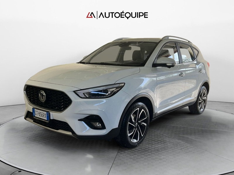 Vendo Mg ZS ZS 1.5 Luxury usata a Roma (codice 15814473) - Automoto.it