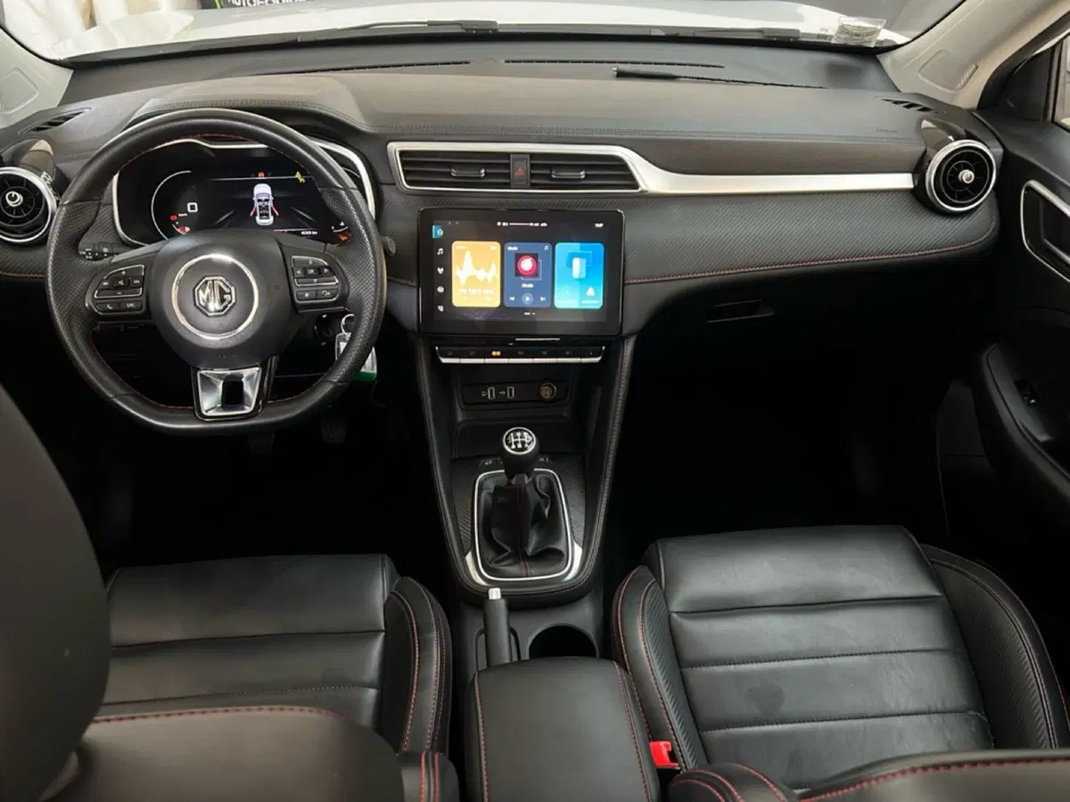 Mg ZS usata a Roma (11)