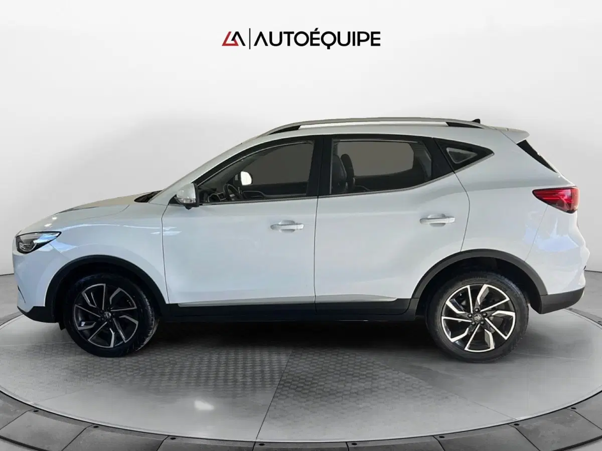 Mg ZS usata a Roma (2)