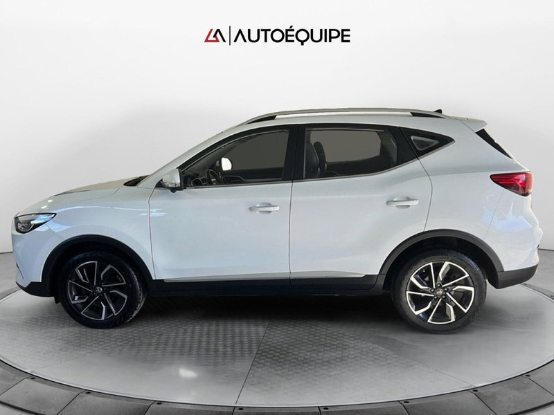 Mg ZS usata a Roma (2)
