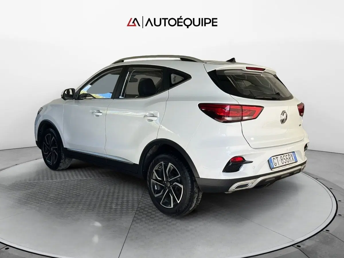 Mg ZS usata a Roma (3)