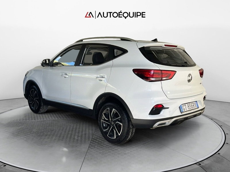 Mg ZS usata a Roma (3)