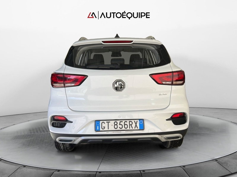 Mg ZS usata a Roma (4)