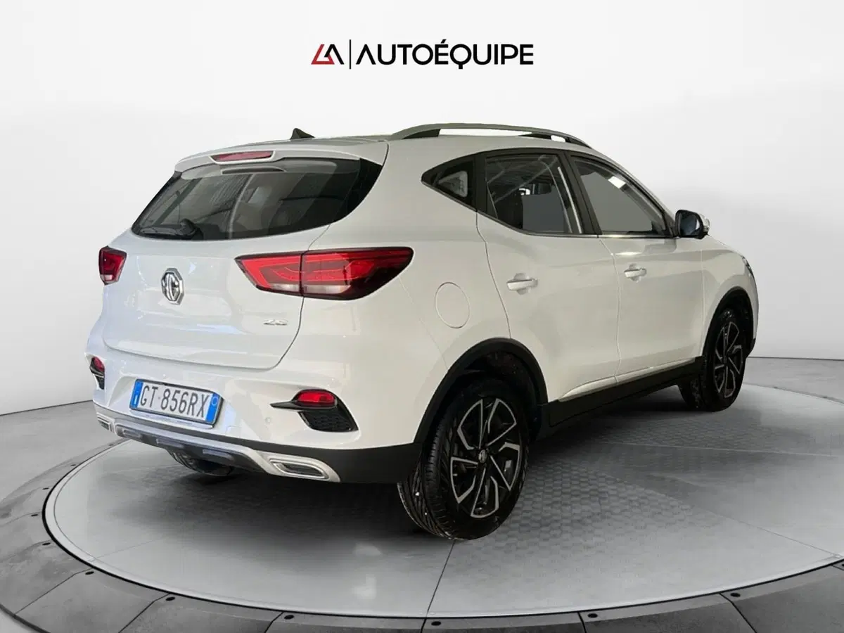 Mg ZS usata a Roma (5)