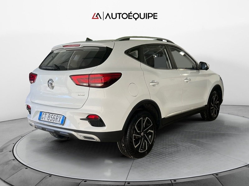Mg ZS usata a Roma (5)