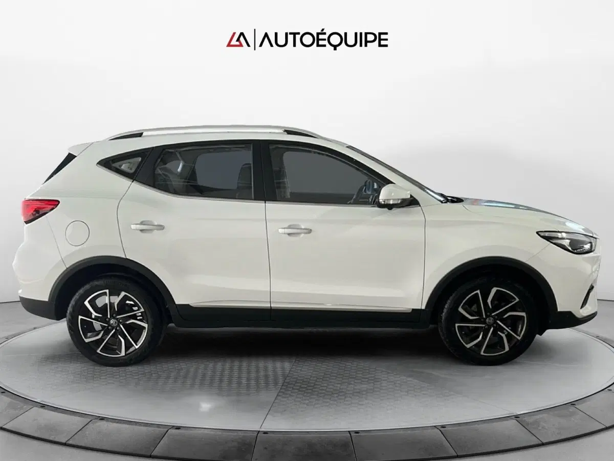 Mg ZS usata a Roma (6)