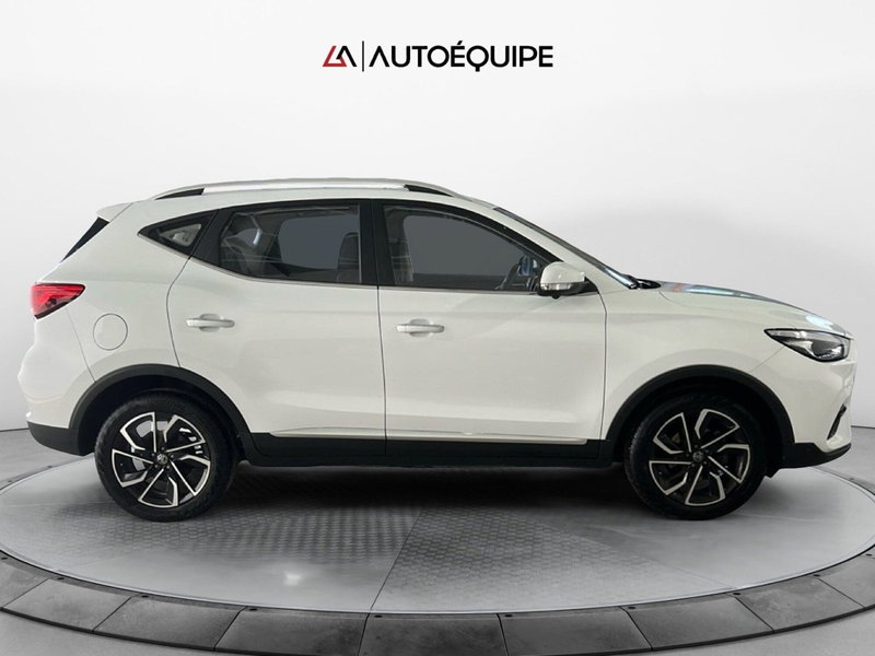 Mg ZS usata a Roma (6)