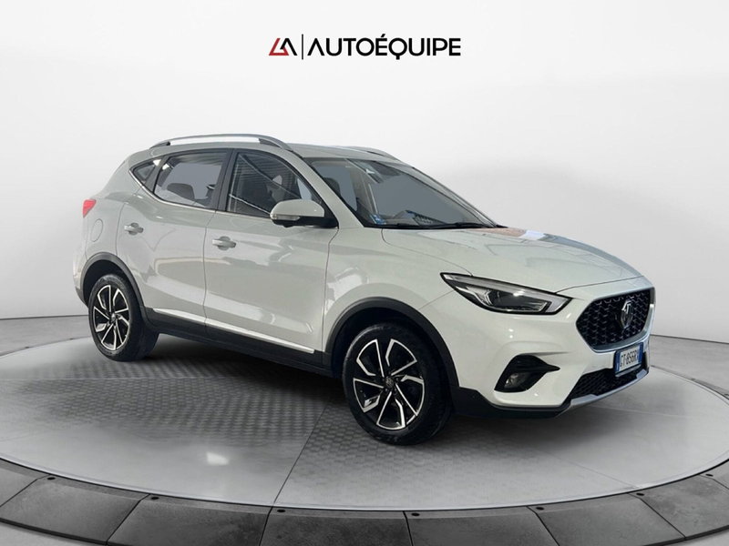 Mg ZS usata a Roma (7)